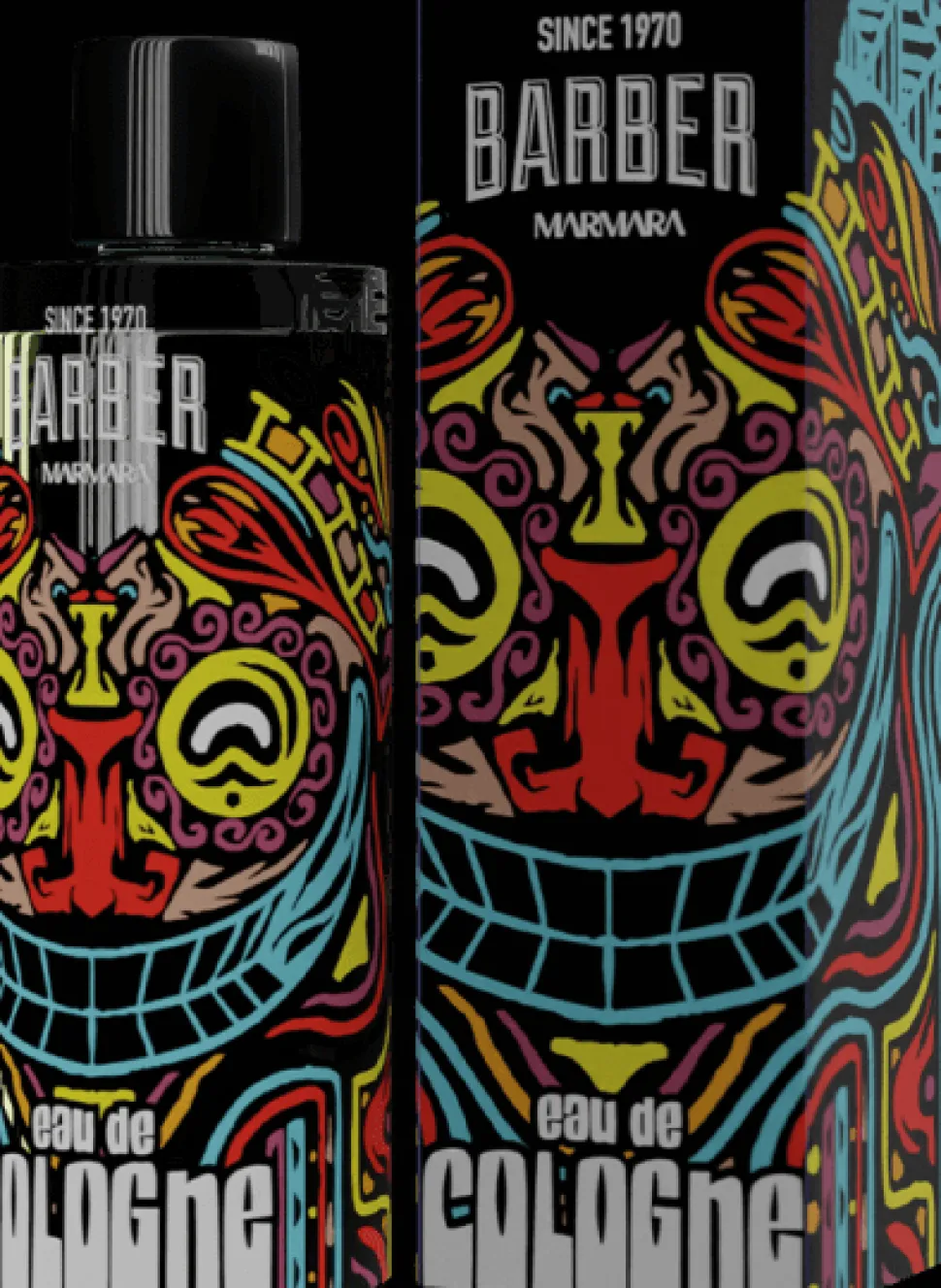 Marmara Colombia Eau De Cologne 70° - 500 ml