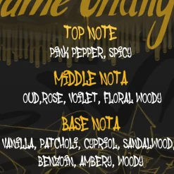 Marmara Eau De Parfume Game Changer 100 ml