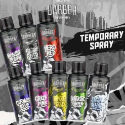 Marmara Hair Color Spray Future Silver 150 ml