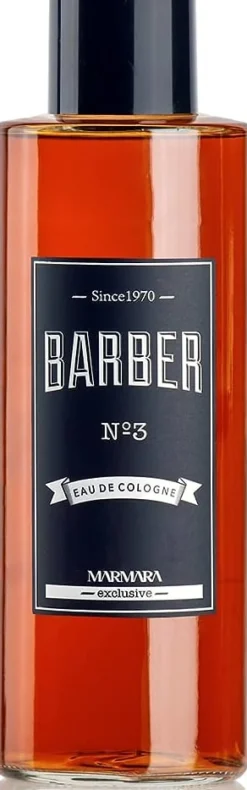 Marmara No.3 Eau De Cologne 70° - 500 ml