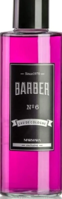 Marmara No.6 Eau De Cologne 70° - 500 ml