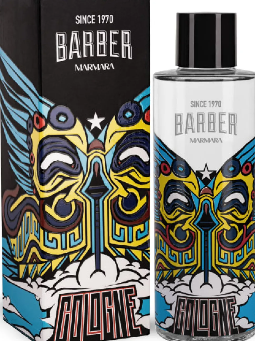 Marmara Puerto Rico Eau De Cologne 70° - 500 ml