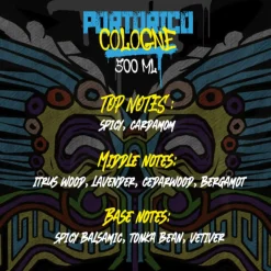 Marmara Puerto Rico Eau De Cologne 70° - 500 ml