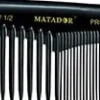 Matador Traveling Comb 2204/7,5
