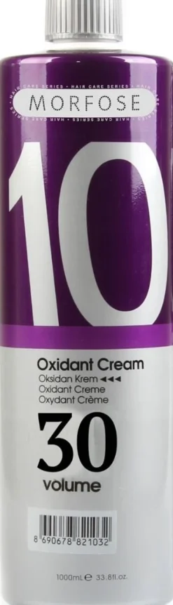 Morfose 10 Oxidant Cream 9% - 1000 ml