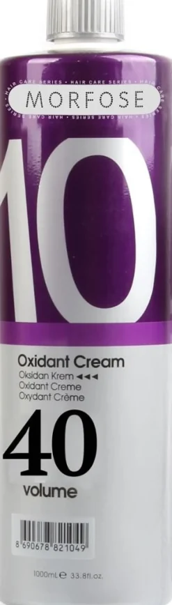 Morfose 10 Oxidant Cream 12% - 1000 ml