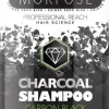 Morfose Active Charcoal Shampoo 1000 ml