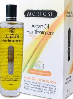 Morfose Argan Oil Herbal Formula