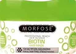 Morfose Biotin Hair Mask 250 ml