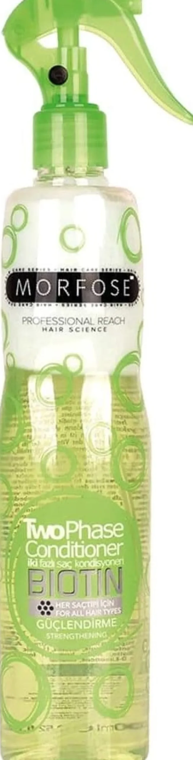 Morfose Biotin TwoPhase Conditioner 400 ml