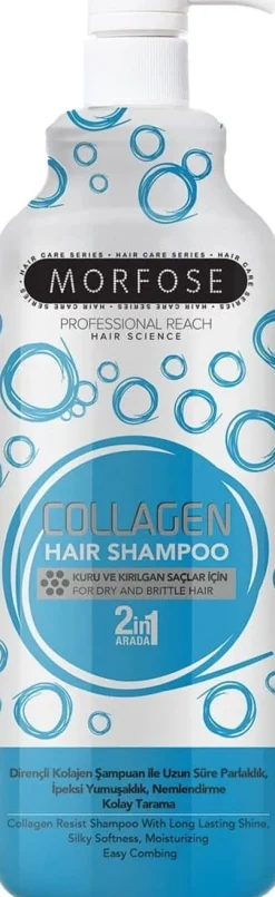 Morfose Collagen Hair Shampoo 1000 ml
