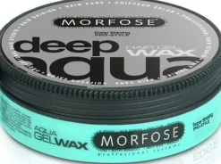 Morfose Deep Aqua Gel Wax 175 ml
