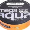 Morfose Hair Aqua Gelwax Mega Orange 150 ml