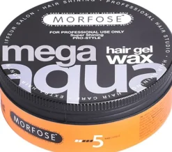 Morfose Hair Aqua Gelwax Mega Orange 150 ml