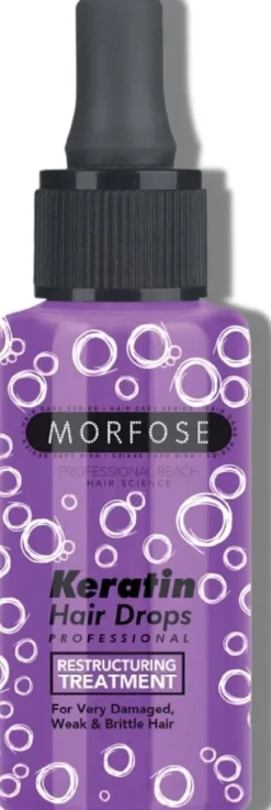 Morfose Keratin Hair Drops Serum 100 ml