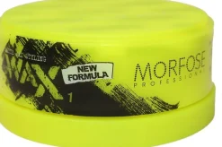 Morfose Matte Styling Wax Extra Strong No 1 Yellow 150 ml