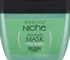 Morfose Niche Hydra Balance Micellar Hair Mask 500 ml