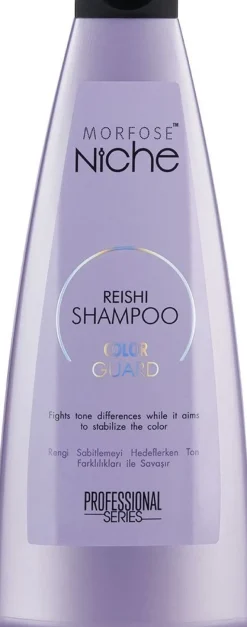 Morfose Niche Reishi Color Guard Shampoo 400 ml