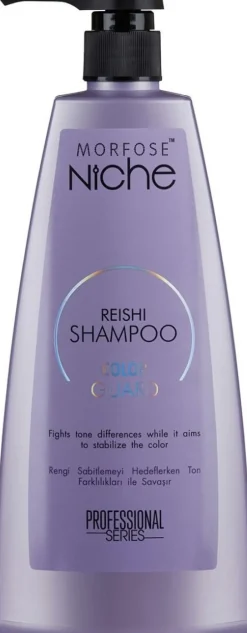 Morfose Niche Reishi Color Guard Shampoo 1000 ml