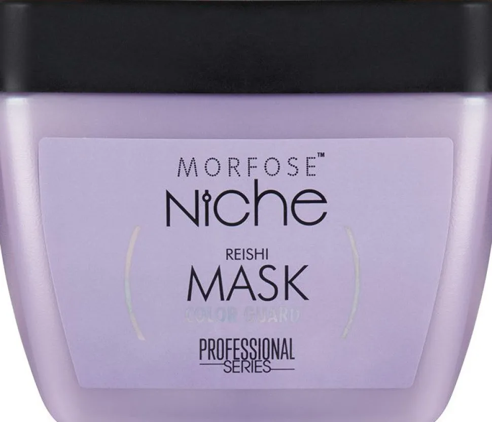 Morfose Niche Reishi Color Guard Mask 500 ml