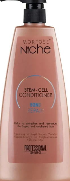 Morfose Niche Stem Cell Bond Repair Conditioner 1000 ml
