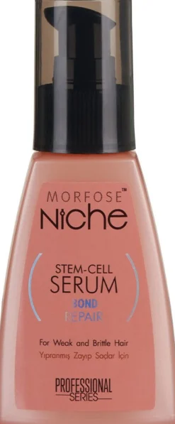 Morfose Niche Stem Cell Bond Repair Serum 100 ml