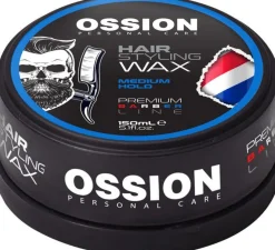 Morfose Ossion Barber Line Hair Styling Wax Medium Hold 150 ml
