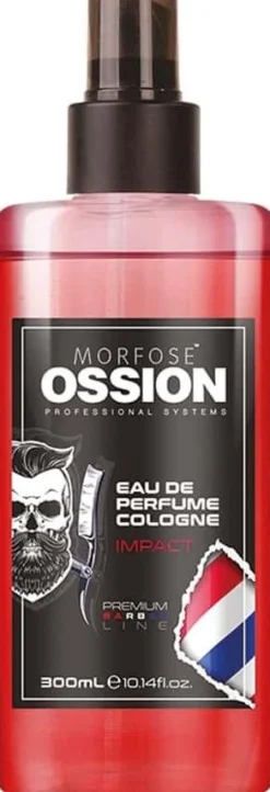 Morfose Ossion Barber Line Cologne Impact 300 ml