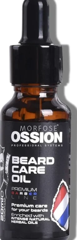 Morfose Ossion Beard Care Oil 20 ml