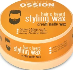 Morfose Ossion Hair & Beard Styling Wax 150 ml