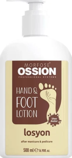 Morfose Ossion Hand & Foot Lotion 500 ml