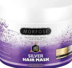 Morfose Silver Hair Mask 500 ml