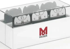 Moser Magnetic Premium Attachment Combs With Box