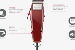 Moser ProfiLine 1400 Edition Burgundy
