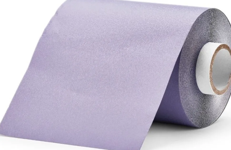 My Professional Embossed Foil 12 cm Lavender 100m