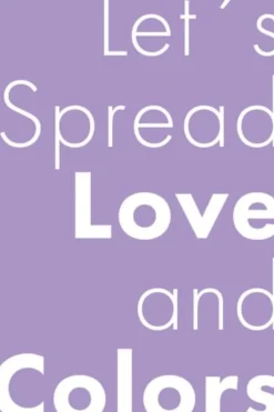 My Professional Embossed Foil 12 cm Lavender 100m