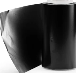 My Professional Embossed Foil 12 cm Black 100m