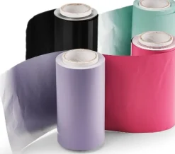 My Professional Embossed Foil 12 cm Black 100m