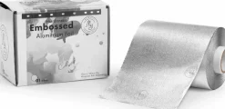 My Professional Embossed Foil 12 cm Silver 100m