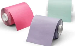 My Professional Embossed Foil 12 cm Mint Green 100m