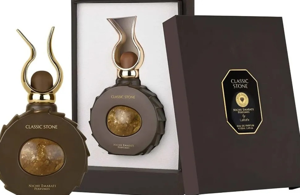 Niche Emarati Classic Stone Unisex EDP 100 ml