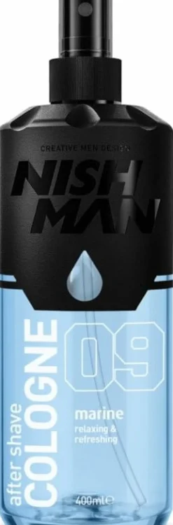 Nishman After Shave Cologne Marine - 400 ml