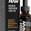 Nishman Beard and Mustache Care Oil 30 ml