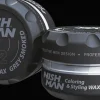 Nishman Hair Coloring Wax C2 Smoked Grey - 100 ml