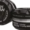 Nishman Hair Coloring Wax C3 Black - 100 ml