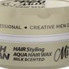 Nishman Hair Styling Aqua Wax Milky 150 ml