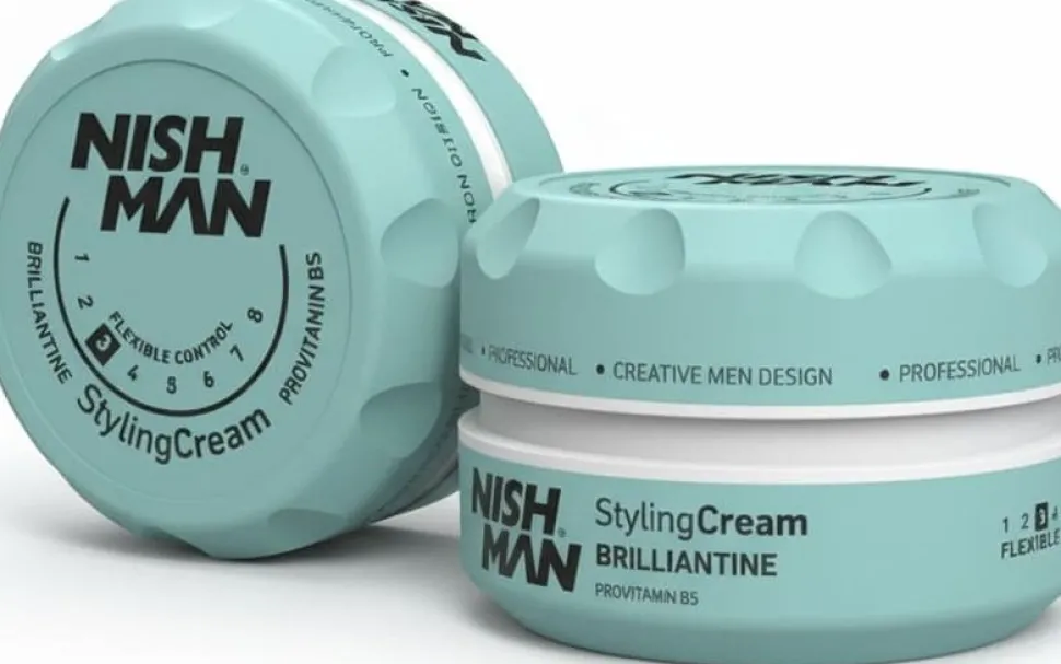 Nishman Hair Styling Brilliantine 150 ml