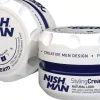 Nishman Hair Styling Cream Extra Hold No.6 - 100 ml (U)