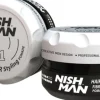 Nishman Hair Styling Fibre Cream Pomade F1 - 100 ml