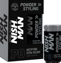 Nishman Hair Styling Powder - Light Control 20 g